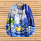 Art Nouveau Animal Sweater [SELECTION] - Ltd Time Only! - ALOE WINGS STORE