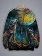 Comical Animal Sweater [SELECTION] - Ltd Time Only! - ALOE WINGS STORE