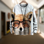 Comical Animal Sweater [SELECTION] - Ltd Time Only! - ALOE WINGS STORE