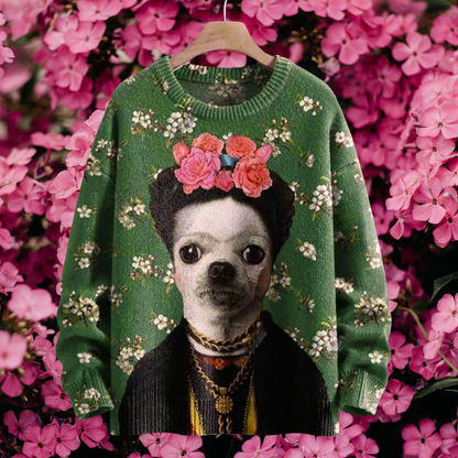 Comical Animal Sweater [SELECTION] - Ltd Time Only! - ALOE WINGS STORE