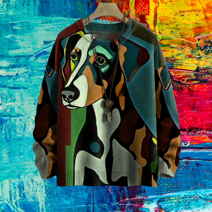 Comical Animal Sweater [SELECTION] - Ltd Time Only! - ALOE WINGS STORE