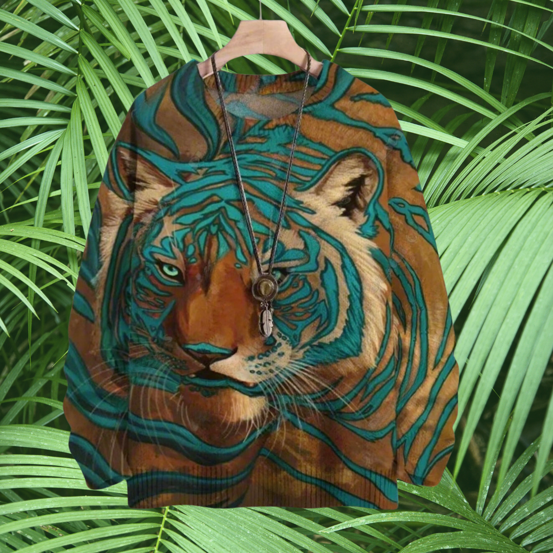 Comical Animal Sweater [SELECTION] - Ltd Time Only! - ALOE WINGS STORE