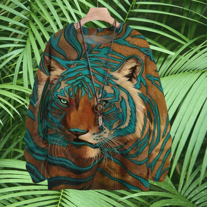 Comical Animal Sweater [SELECTION] - Ltd Time Only! - ALOE WINGS STORE