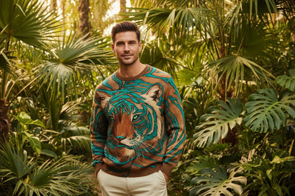 Comical Animal Sweater [SELECTION]