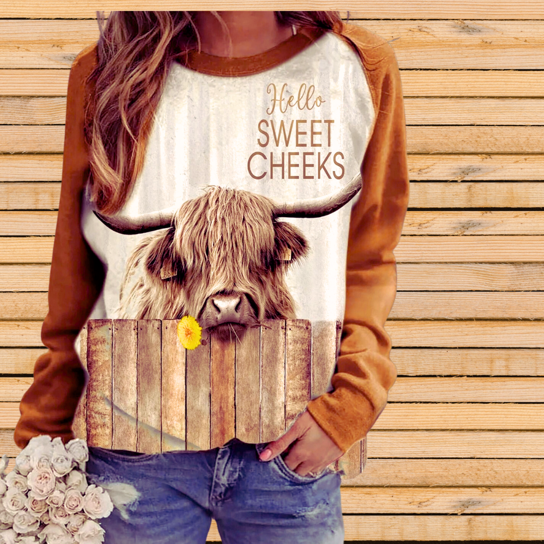 Adorable and Funny Animal Print Sweatshirt Collection - Ltd Time Only! - ALOE WINGS STORE