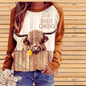 Adorable and Funny Animal Print Sweatshirt Collection - Ltd Time Only! - ALOE WINGS STORE