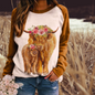 Adorable and Funny Animal Print Sweatshirt Collection - Ltd Time Only! - ALOE WINGS STORE