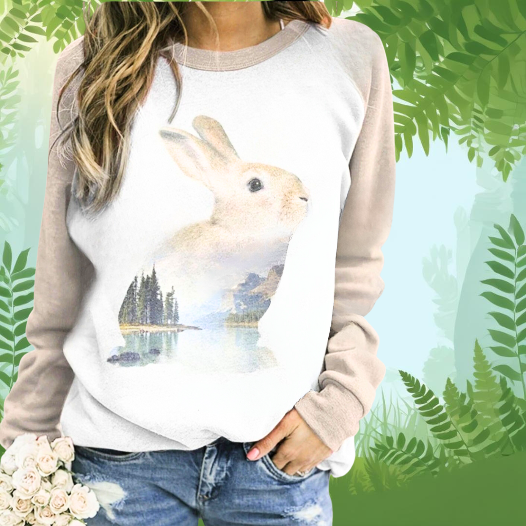 Adorable and Funny Animal Print Sweatshirt Collection - Ltd Time Only! - ALOE WINGS STORE