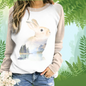 Adorable and Funny Animal Print Sweatshirt Collection - Ltd Time Only! - ALOE WINGS STORE