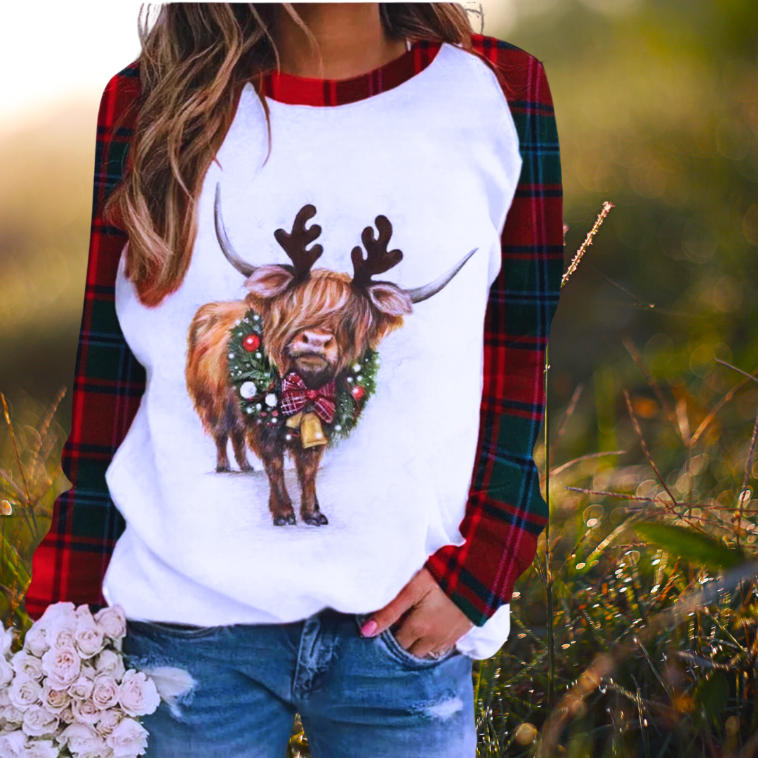 Adorable and Funny Animal Print Sweatshirt Collection - Ltd Time Only! - ALOE WINGS STORE