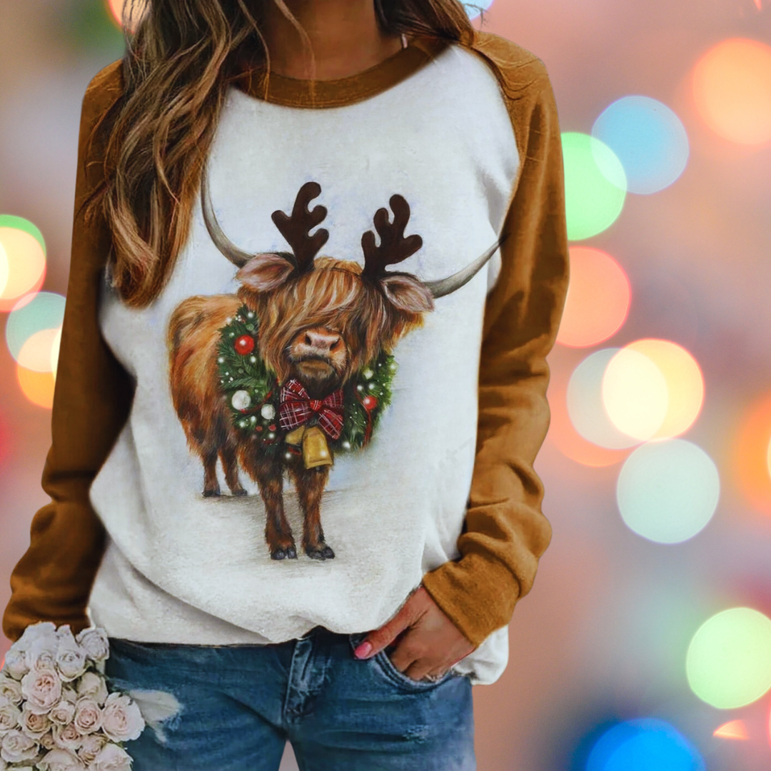 Adorable and Funny Animal Print Sweatshirt Collection - Ltd Time Only! - ALOE WINGS STORE