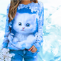 Adorable and Funny Animal Print Sweatshirt Collection - Ltd Time Only! - ALOE WINGS STORE