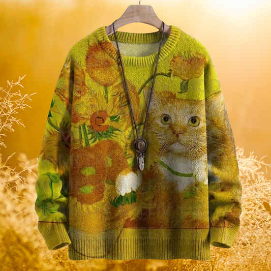 Funny Animals Unisex Sweater [SELECTION] - Ltd Time Only! - ALOE WINGS STORE