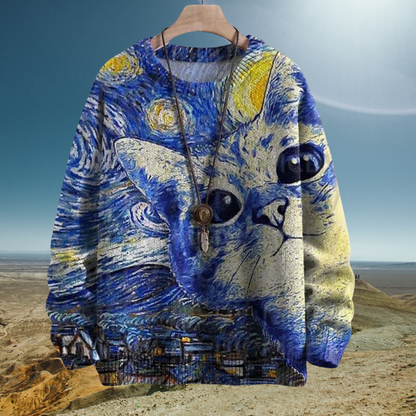 Funny Animals Unisex Sweater [SELECTION] - Ltd Time Only! - ALOE WINGS STORE