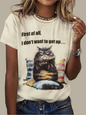 1.Ultra-Modern Stylish Unisex Animal T-Shirts (S-2XL) - ALOE WINGS STORE