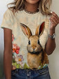 3.Ultra-Modern Stylish Animals T-Shirts (S-2XL) - ALOE WINGS STORE