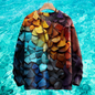 Unisex Multicolour Art Sweater [SELECTION] - Ltd Time Only! - ALOE WINGS STORE