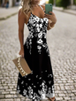 Bohemian Summer Chic Women's Casual A-Line Long Dress Collection - ALOE WINGS STORE