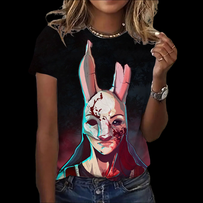 High Velocity Bunny T-Shirt [SELECTION] (S-5XL) - ALOE WINGS STORE