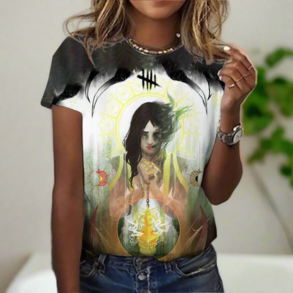 High Velocity Bunny T-Shirt [SELECTION] (S-5XL) - ALOE WINGS STORE
