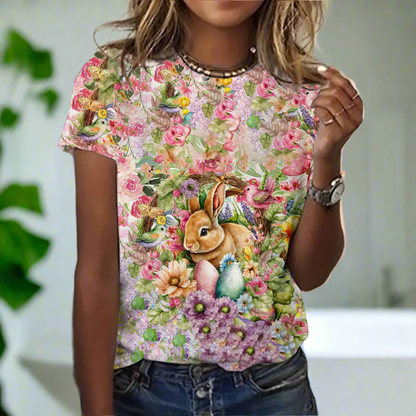 High Velocity Bunny T-Shirt [SELECTION] (S-5XL) - ALOE WINGS STORE