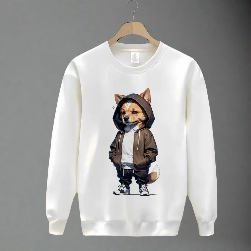 Cat & Dog Graphic Unisex Sweater Selection (Size X - 5XL) - Ltd Time Only! - ALOE WINGS STORE
