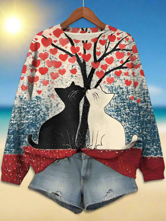 Trendy Casual 3D Animal Sweatshirt Collection - ALOE WINGS STORE