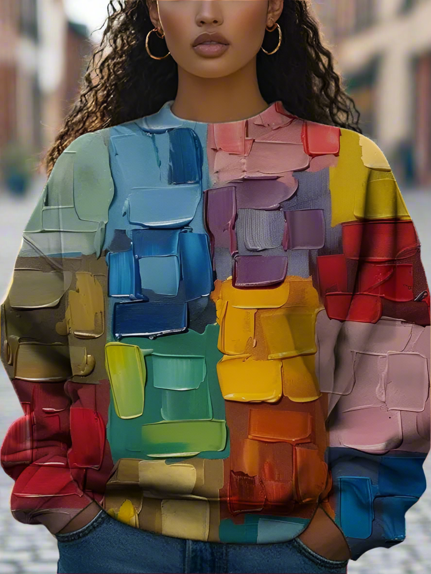 Trendy Casual 3D Animal Sweatshirt Collection - ALOE WINGS STORE
