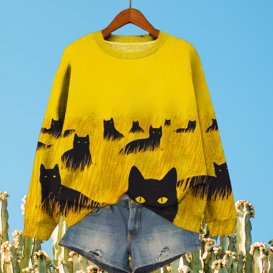 Trendy Casual 3D Animal Sweatshirt Collection - ALOE WINGS STORE