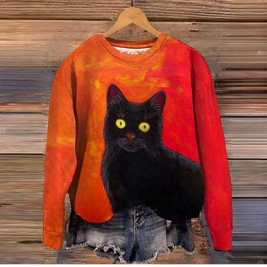 Cute Cats Unisex Sweatshirt 2 [SELECTION] - Ltd Time Only! - ALOE WINGS STORE