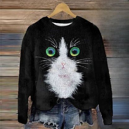 Cute Cats Unisex Sweatshirt 2 [SELECTION] - Ltd Time Only! - ALOE WINGS STORE
