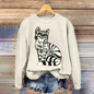 Cute Cats Unisex Sweatshirt 2 [SELECTION] - Ltd Time Only! - ALOE WINGS STORE