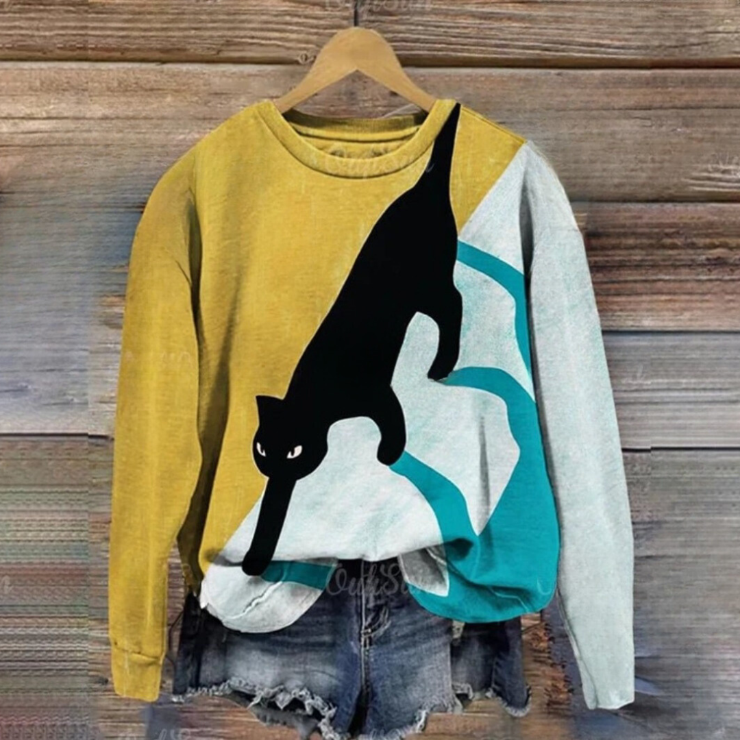 Cute Cats Unisex Sweatshirt 2 [SELECTION] - Ltd Time Only! - ALOE WINGS STORE