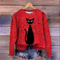 Cute Cats Unisex Sweatshirt 2 [SELECTION] - Ltd Time Only! - ALOE WINGS STORE