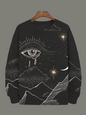 Cat Art Sweatshirt Collection - ALOE WINGS STORE