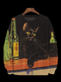 Cat Art Sweatshirt Collection - ALOE WINGS STORE
