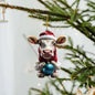 Funny Animals (Cows & Pigs) Christmas Tree Hanging Ornaments Selection - ALOE WINGS STORE