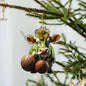 Funny Animals (Cows & Pigs) Christmas Tree Hanging Ornaments Selection - ALOE WINGS STORE