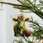 Funny Animals (Cows & Pigs) Christmas Tree Hanging Ornaments Selection - ALOE WINGS STORE