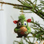 Funny Animals (Cows & Pigs) Christmas Tree Hanging Ornaments Selection - ALOE WINGS STORE