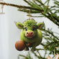 Funny Animals (Cows & Pigs) Christmas Tree Hanging Ornaments Selection - ALOE WINGS STORE
