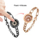 totwoo Long Distance Light Up Smart Bracelets (Couples & Long Distance Relationship) - ALOE WINGS STORE