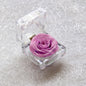 Rose In A Crystal Gift Box Selection - ALOE WINGS STORE