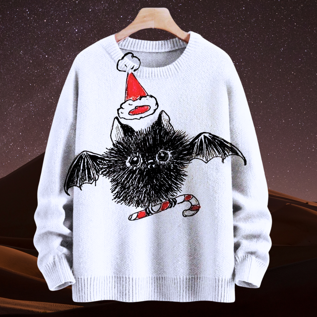 Cute animal series casual unisex Sweater [SELECTION] - ALOE WINGS STORE