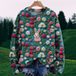 Cute animal series casual unisex Sweater [SELECTION] - ALOE WINGS STORE