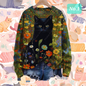 Cute Cats Unisex Sweater [SELECTION] -Ltd Time Only! - ALOE WINGS STORE
