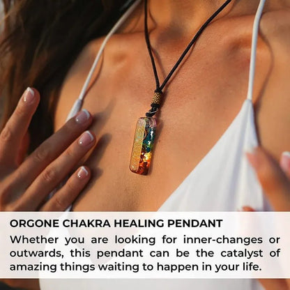 Reiki Healing Energy Crystal Pendants - ALOE WINGS STORE