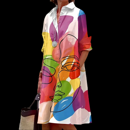 Chic Maxi Dress Collection – Stylish & Elegant Designs for Every Occasion - ALOE WINGS STORE