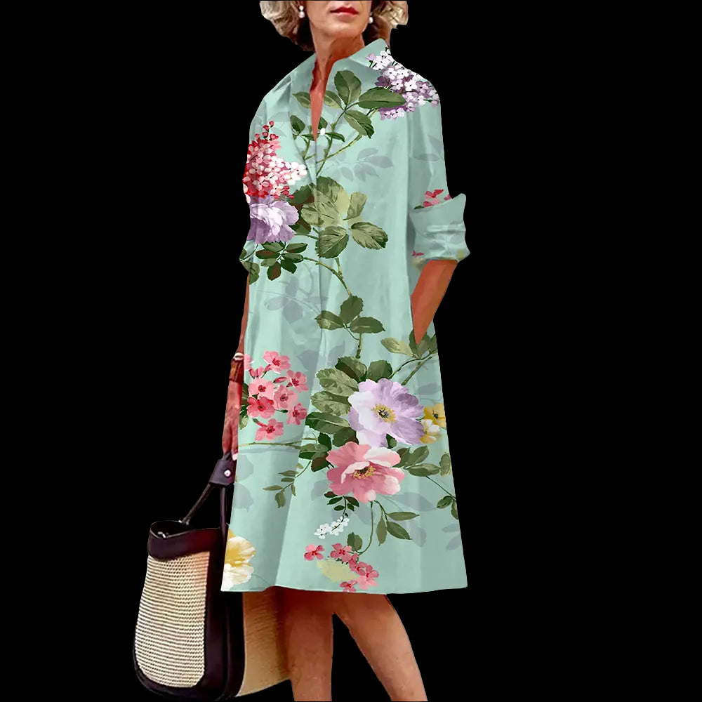 Chic Maxi Dress Collection – Stylish & Elegant Designs for Every Occasion - ALOE WINGS STORE