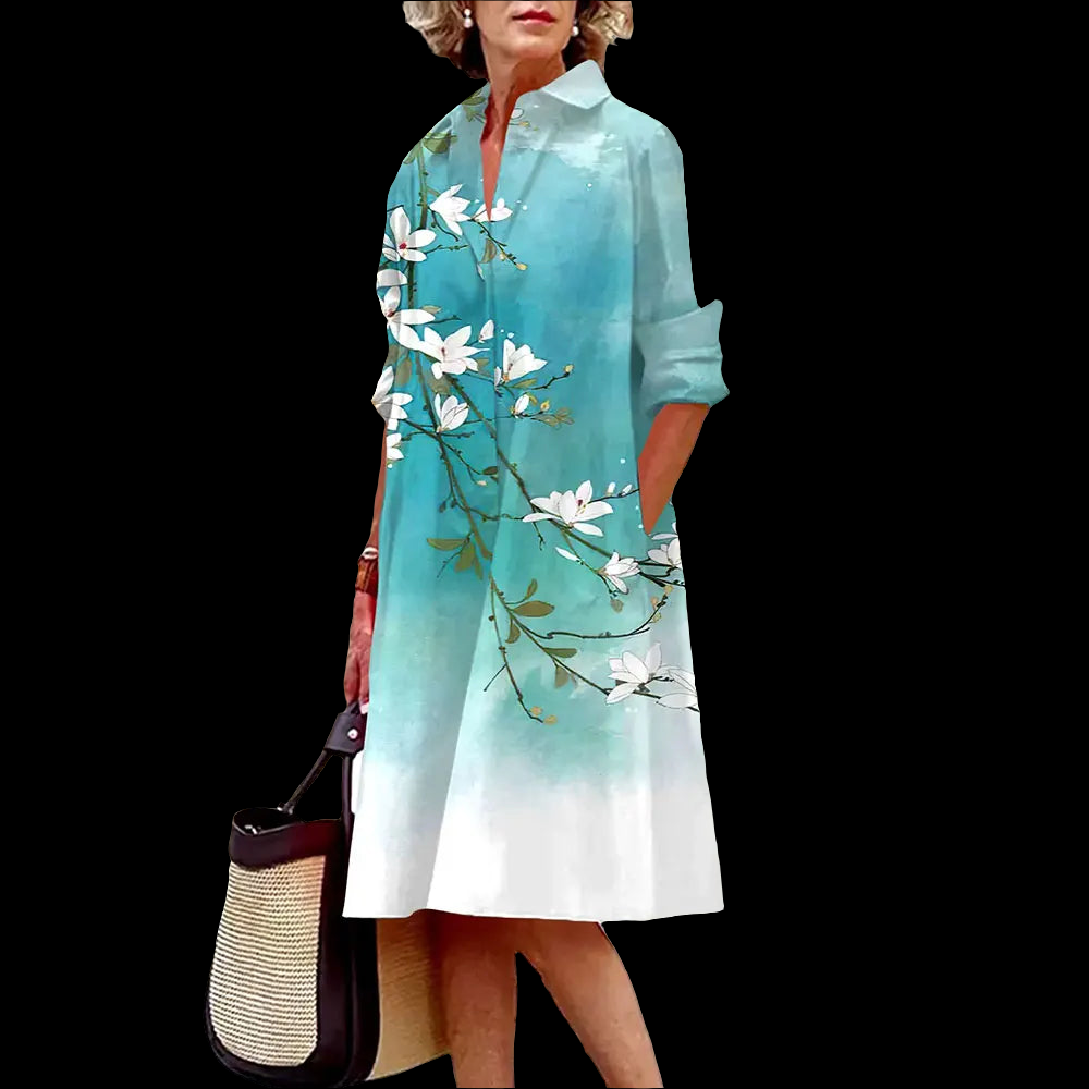 Chic Maxi Dress Collection – Stylish & Elegant Designs for Every Occasion - ALOE WINGS STORE
